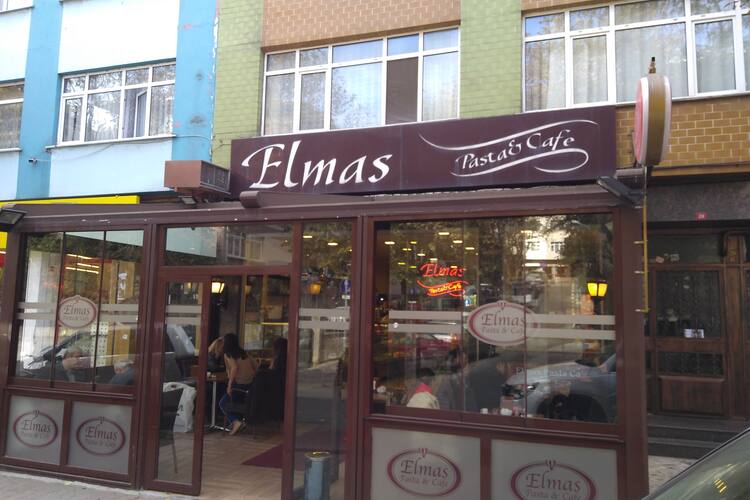 Elmas Pasta Cafe Sisli Merkez Istanbul Zomato